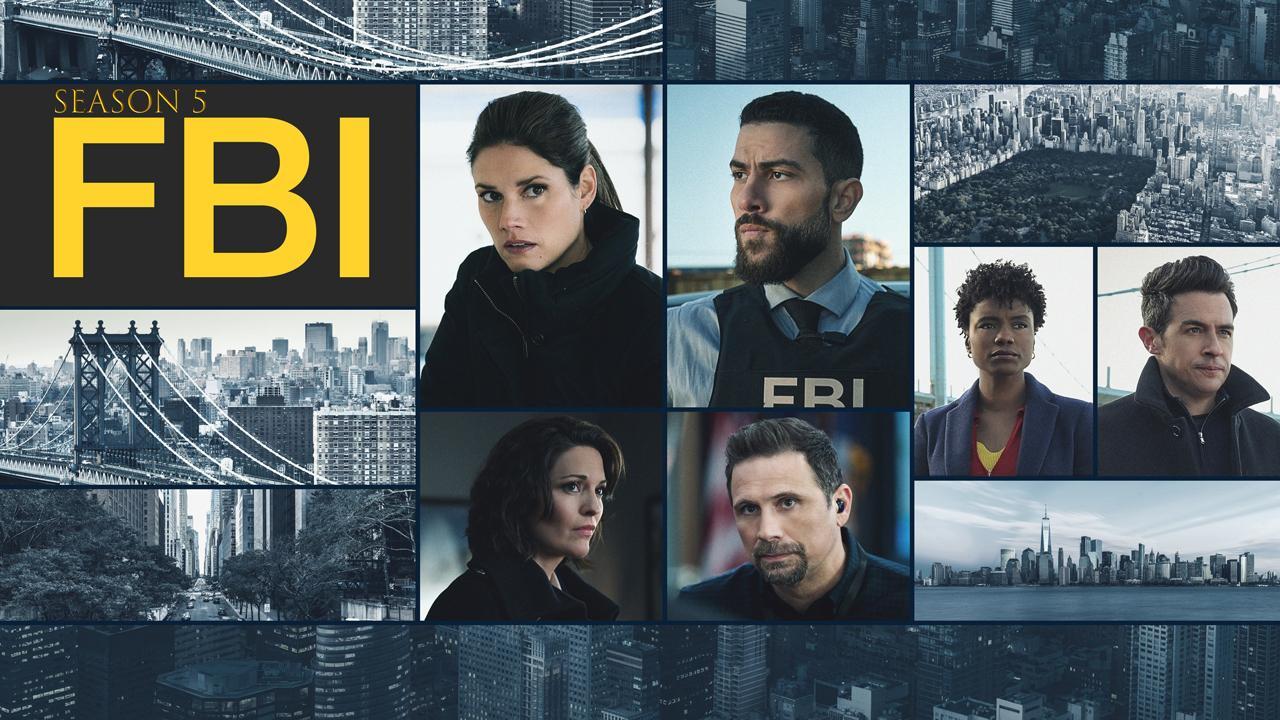 مسلسل FBI الموسم الخامس الحلقة 1 الاولي مترجمة HD