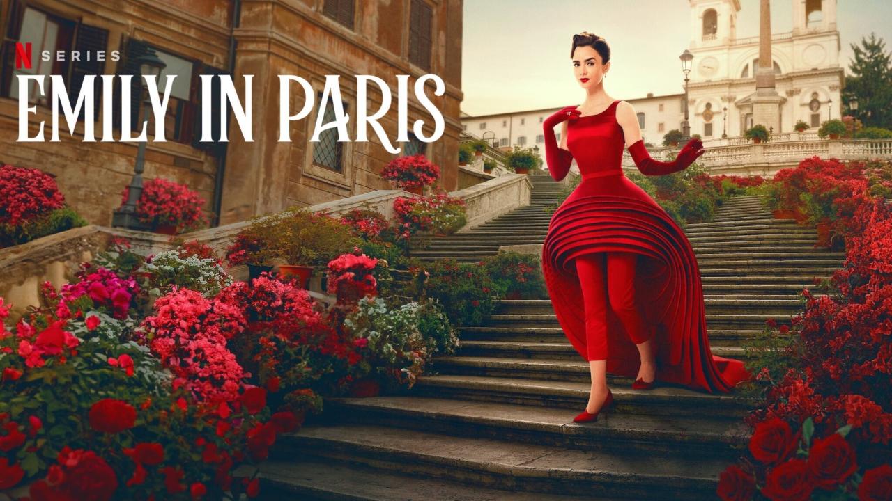 مسلسل Emily in Paris الموسم الرابع الحلقة 6 السادسة مترجمة HD