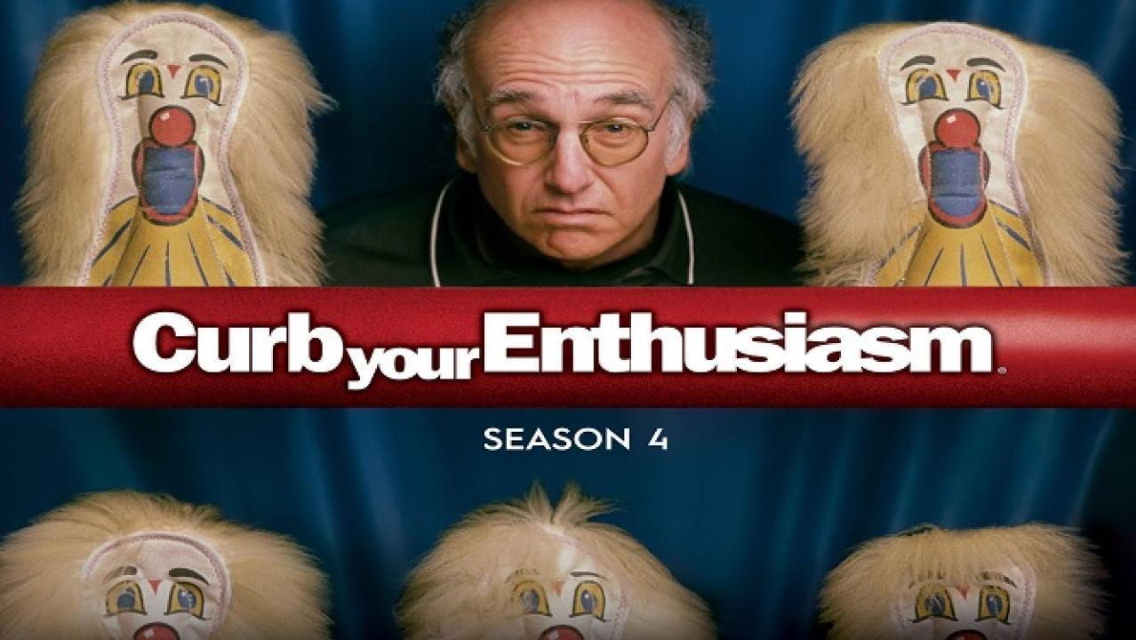 مسلسل Curb Your Enthusiasm الموسم الرابع الحلقة 10 والأخيرة مترجمة