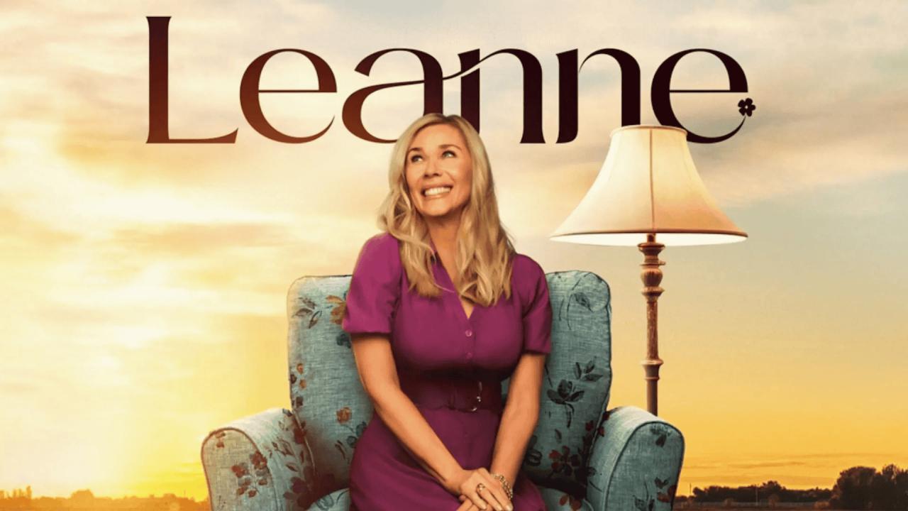 مسلسل Leanne الموسم الاول الحلقة 8 الثامنة مترجمة HD