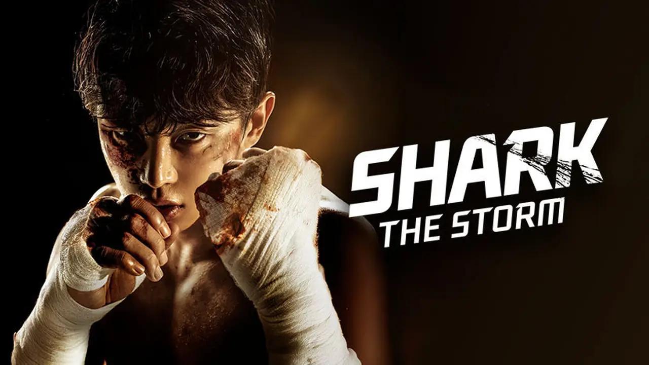 مسلسل Shark - القرش مترجم