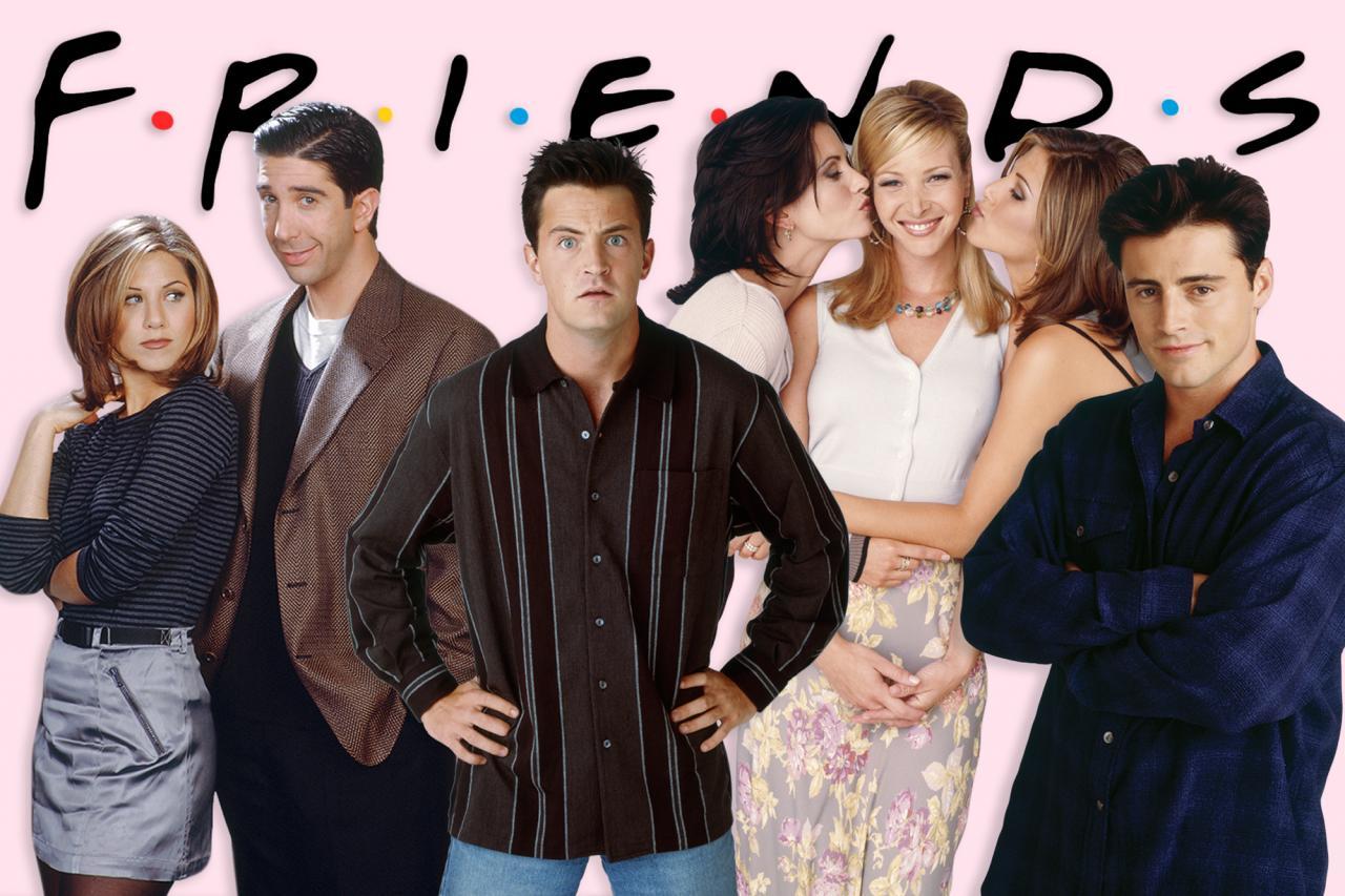 مسلسل Friends الموسم العاشر الحلقة 8 مترجمة