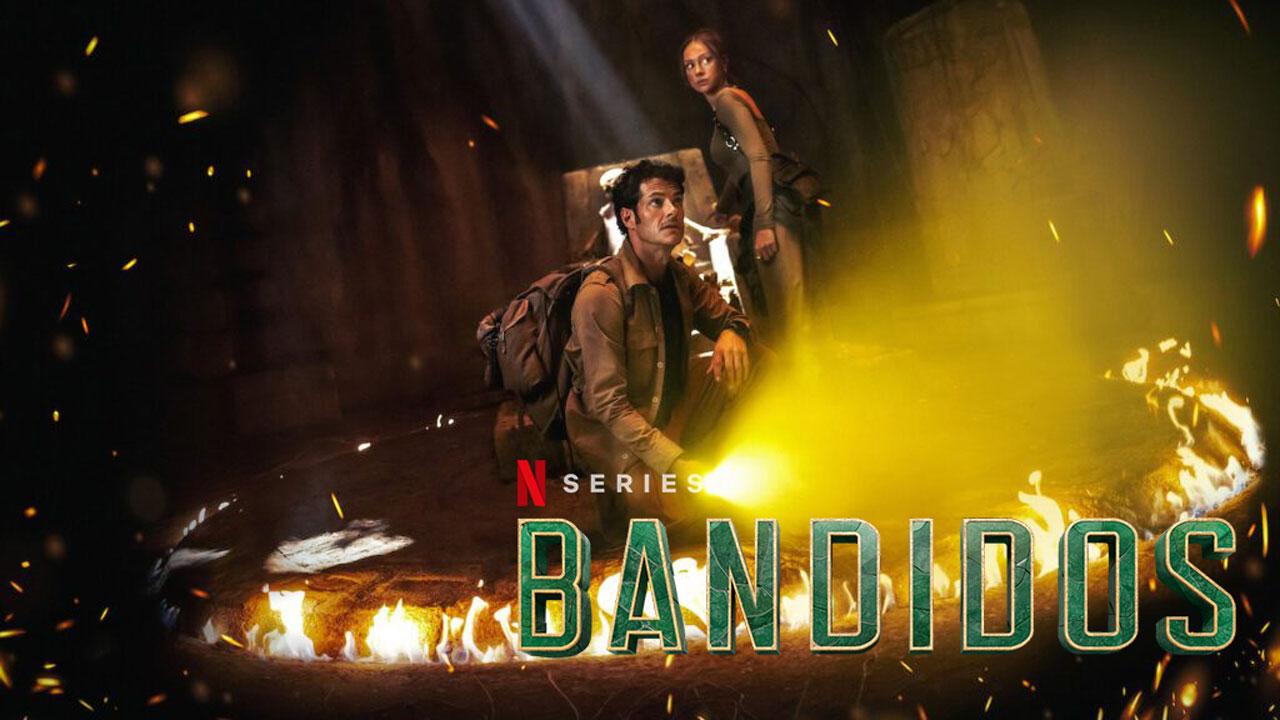 مسلسل Bandidos الموسم الثاني الحلقة 1 الاولي مترجمة HD
