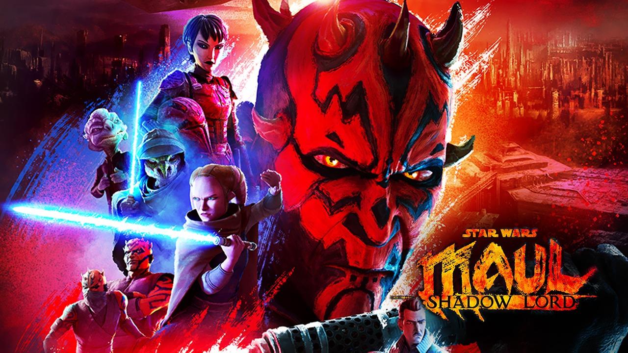 مسلسل Star Wars: Maul - Shadow Lord الموسم الاول الحلقة 1 الاولي مترجمة HD