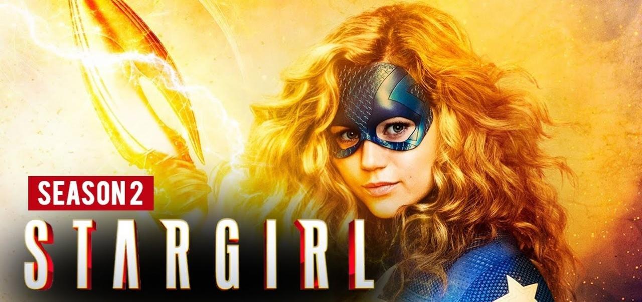 مسلسل Stargirl الموسم الثاني الحلقة 1 مترجمة