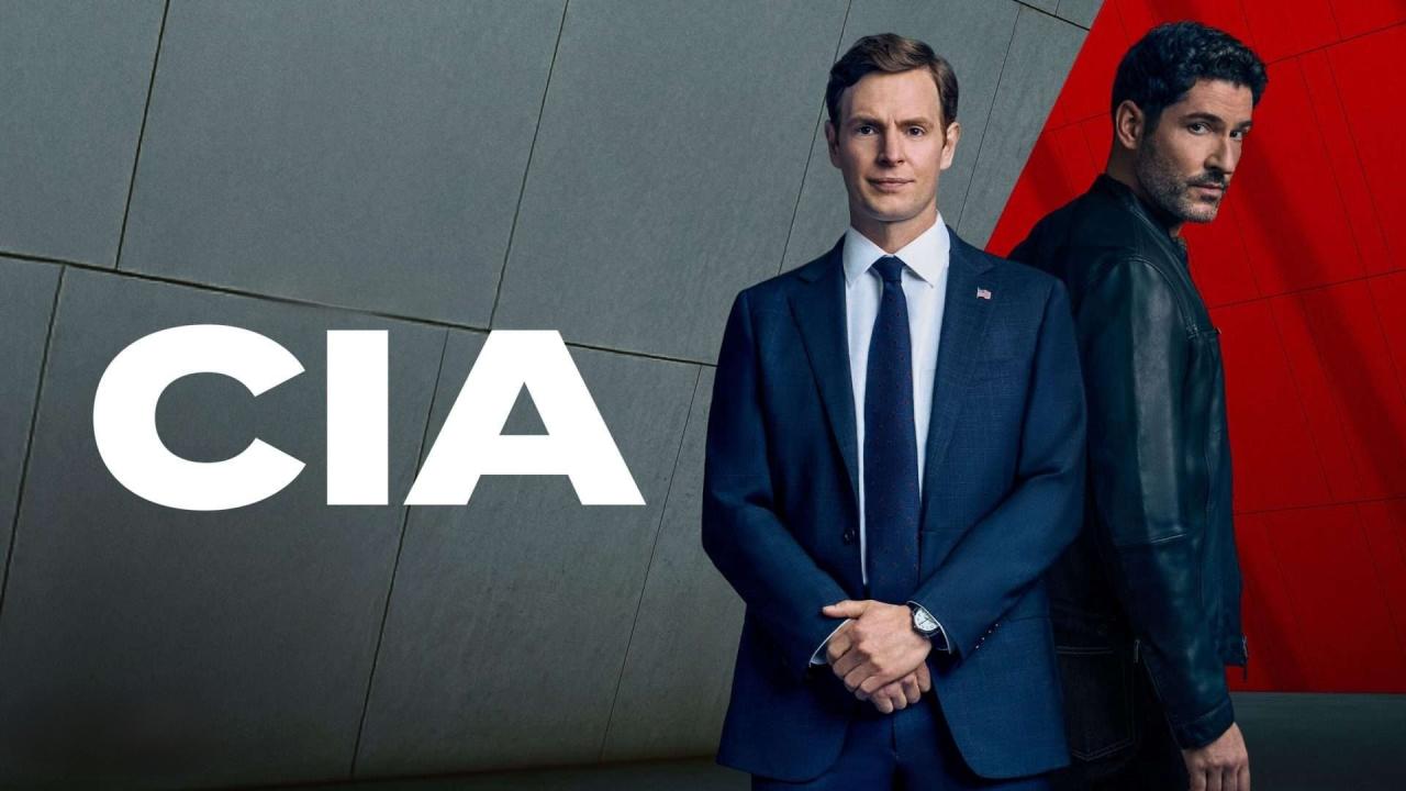 مسلسل CIA الموسم الاول الحلقة 1 الاولي مترجمة HD
