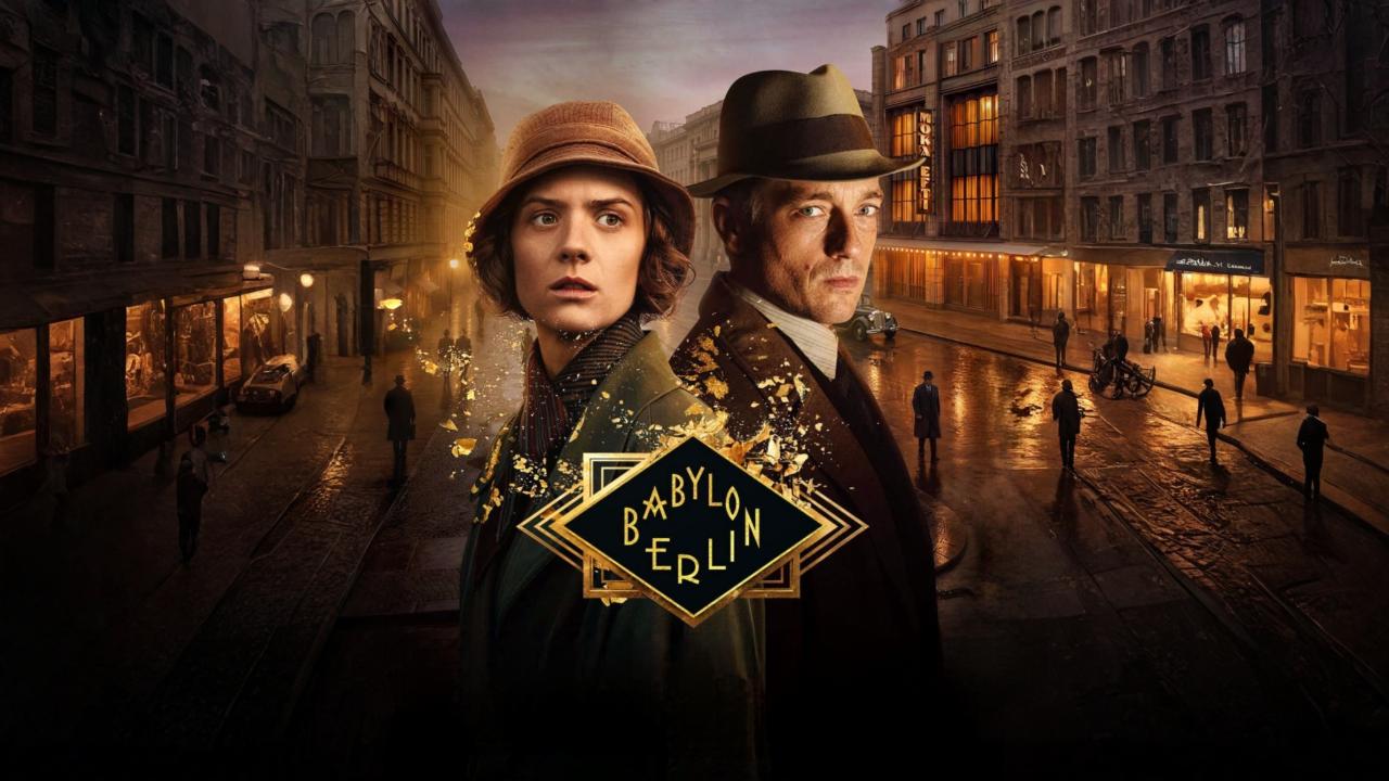 مسلسل Babylon Berlin الموسم الخامس الحلقة 1 الاولي مترجمة HD