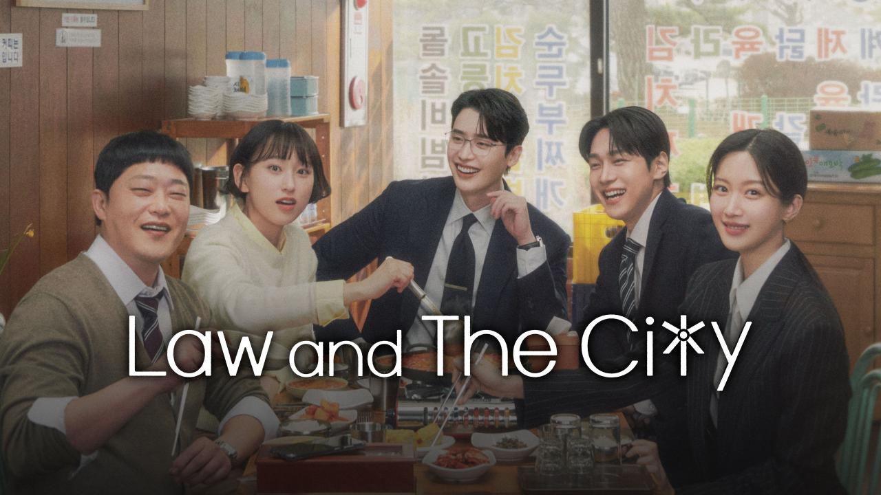 مسلسل Law and the City - القانون والمدينة مترجم