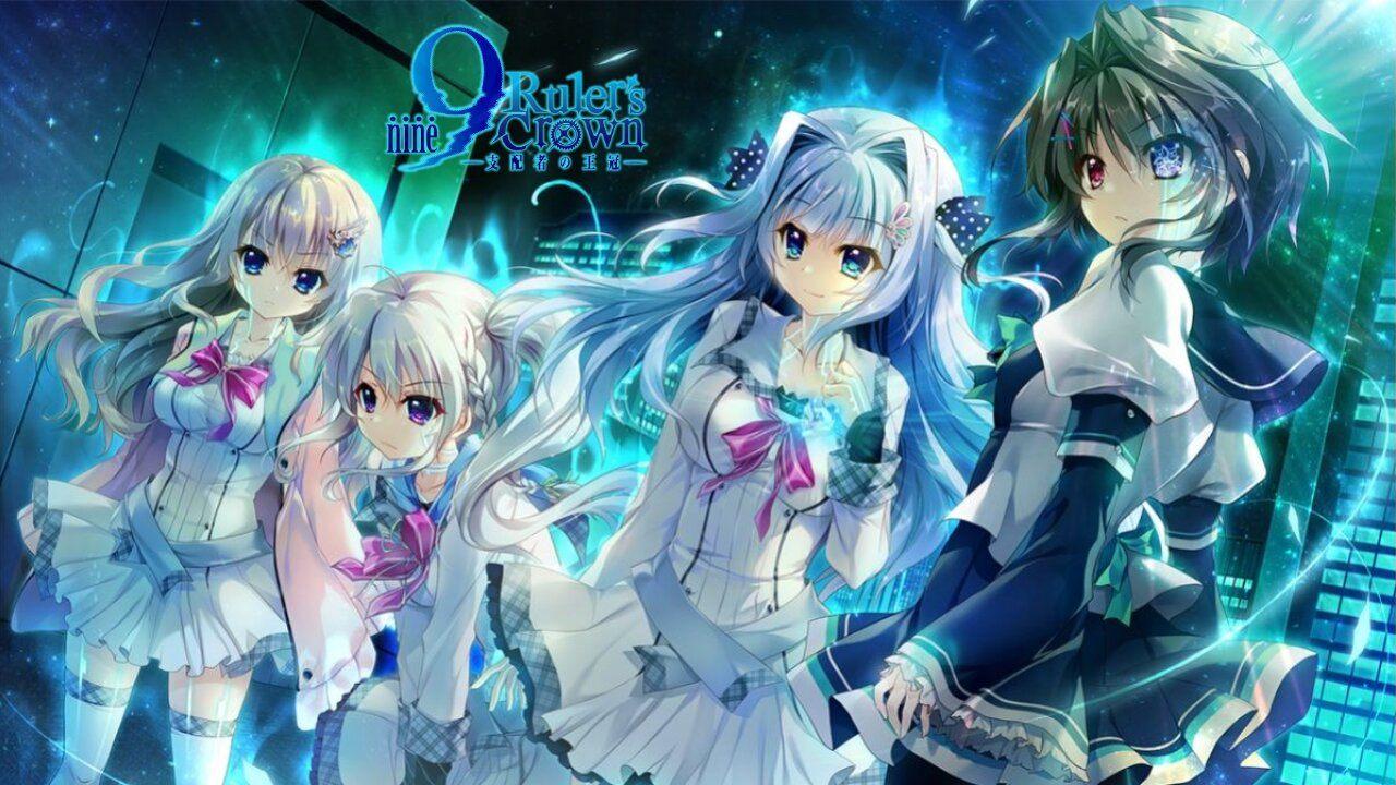 انمي 9: Ruler's Crown الحلقة 1 الاولي مترجمة HD