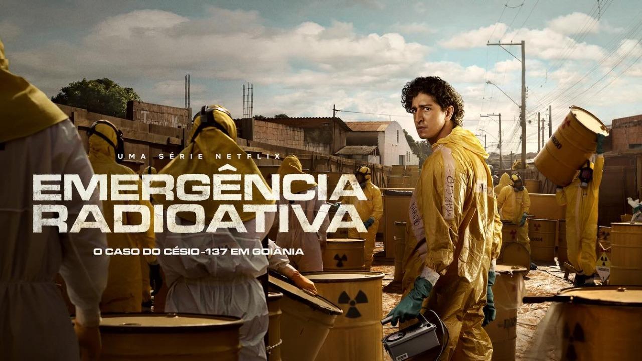 مسلسل Radioactive Emergency مترجم