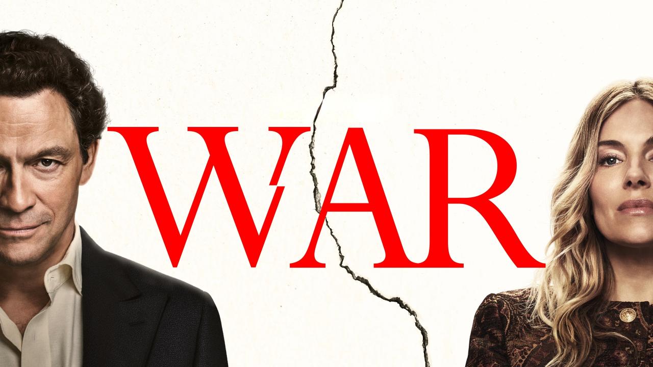 مسلسل War مترجم