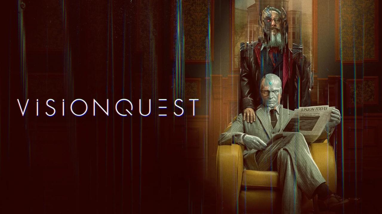 مسلسل VisionQuest مترجم