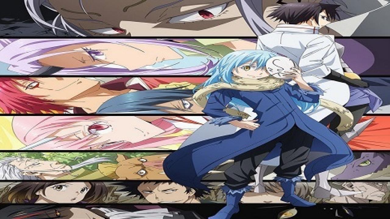 انمي Tensei shitara Slime Datta Ken الموسم الثاني الحلقة 0 مترجمة