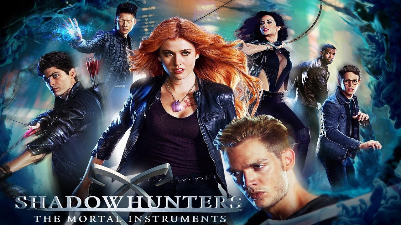 Shadowhunters - صائدو الظل