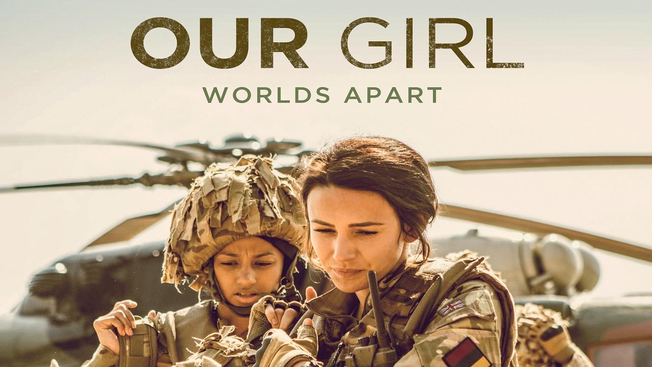 مسلسل Our Girl الموسم الرابع الحلقة 1 مترجمة