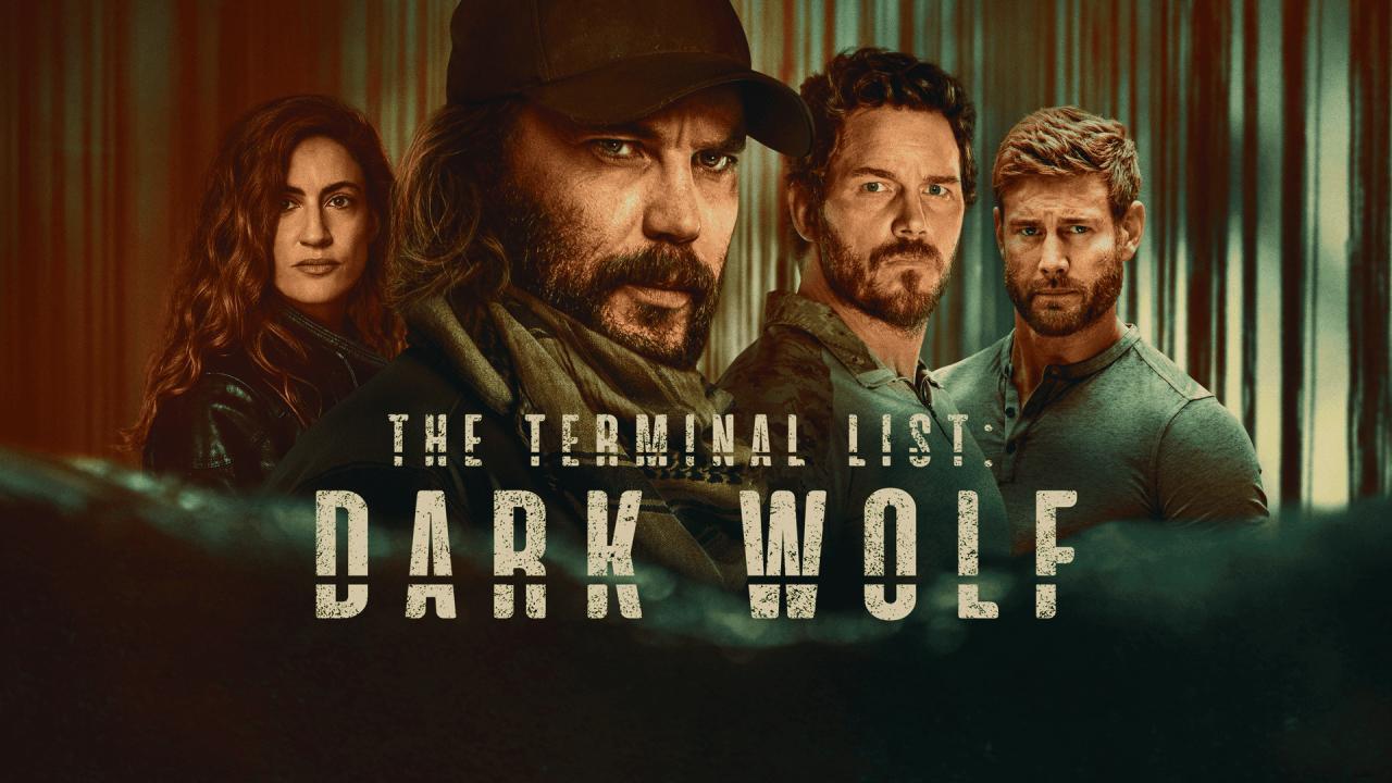 مسلسل The Terminal List: Dark Wolf الموسم الاول الحلقة 3 الثالثة مترجمة HD