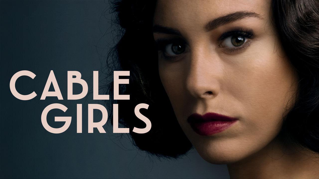 مسلسل Cable Girls الموسم الثالث الحلقة 1 الاولي مترجمة HD