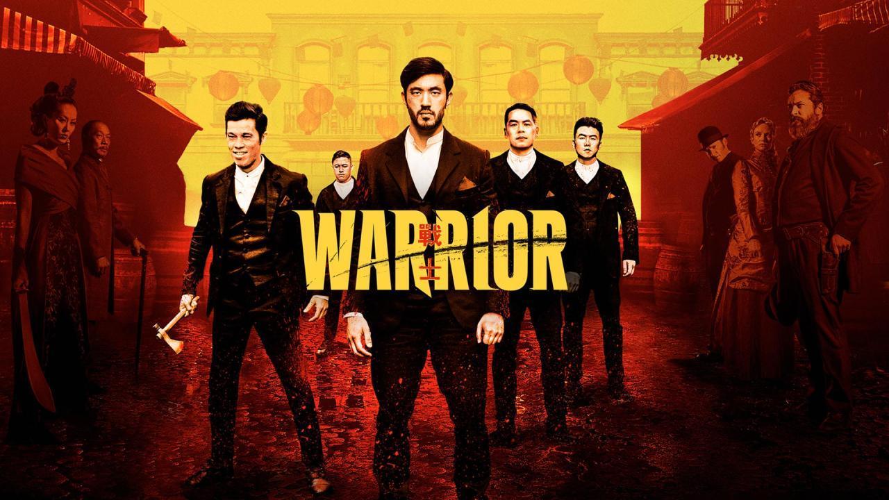 مسلسل Warrior الحلقة 6 السادسة مترجمة