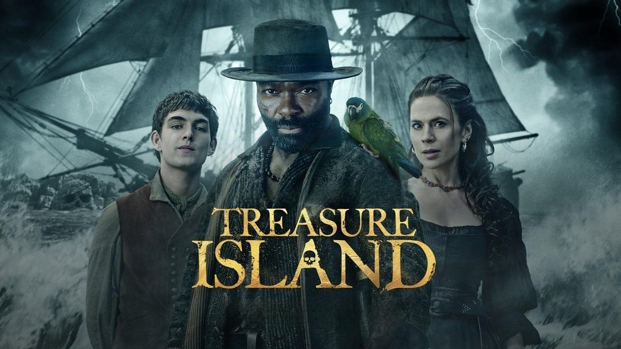 مسلسل Treasure Island مترجم