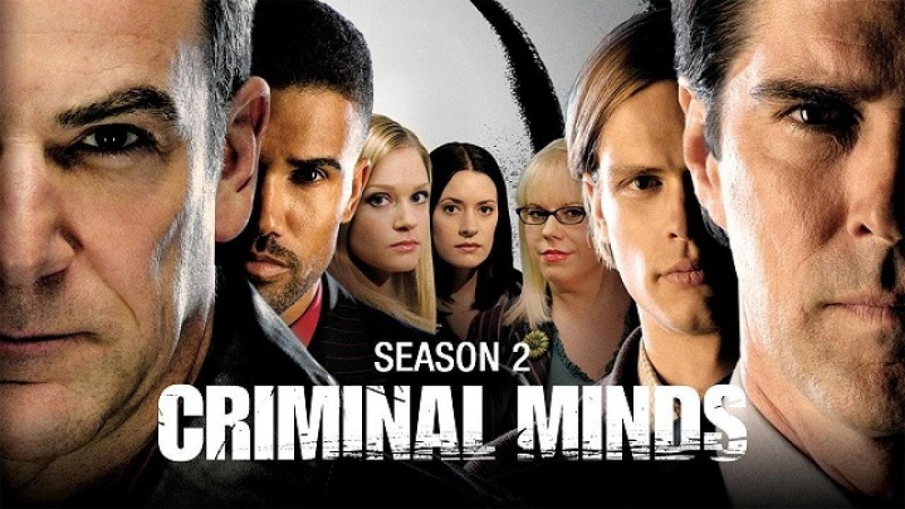 مسلسل Criminal Minds الموسم الثاني الحلقة 4 مترجمة