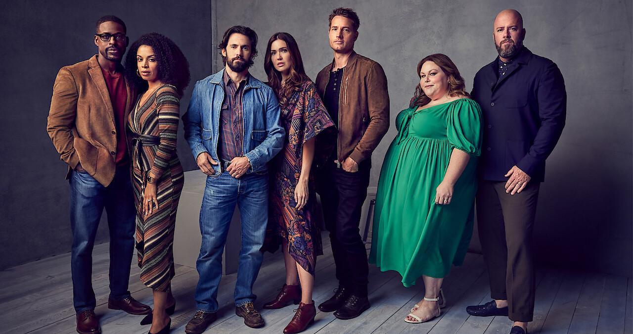 مسلسل This Is Us الموسم الخامس الحلقة 1 الاولي مترجمة HD