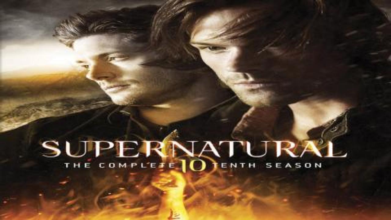 مسلسل Supernatural الموسم العاشر الحلقة 18 مترجمة