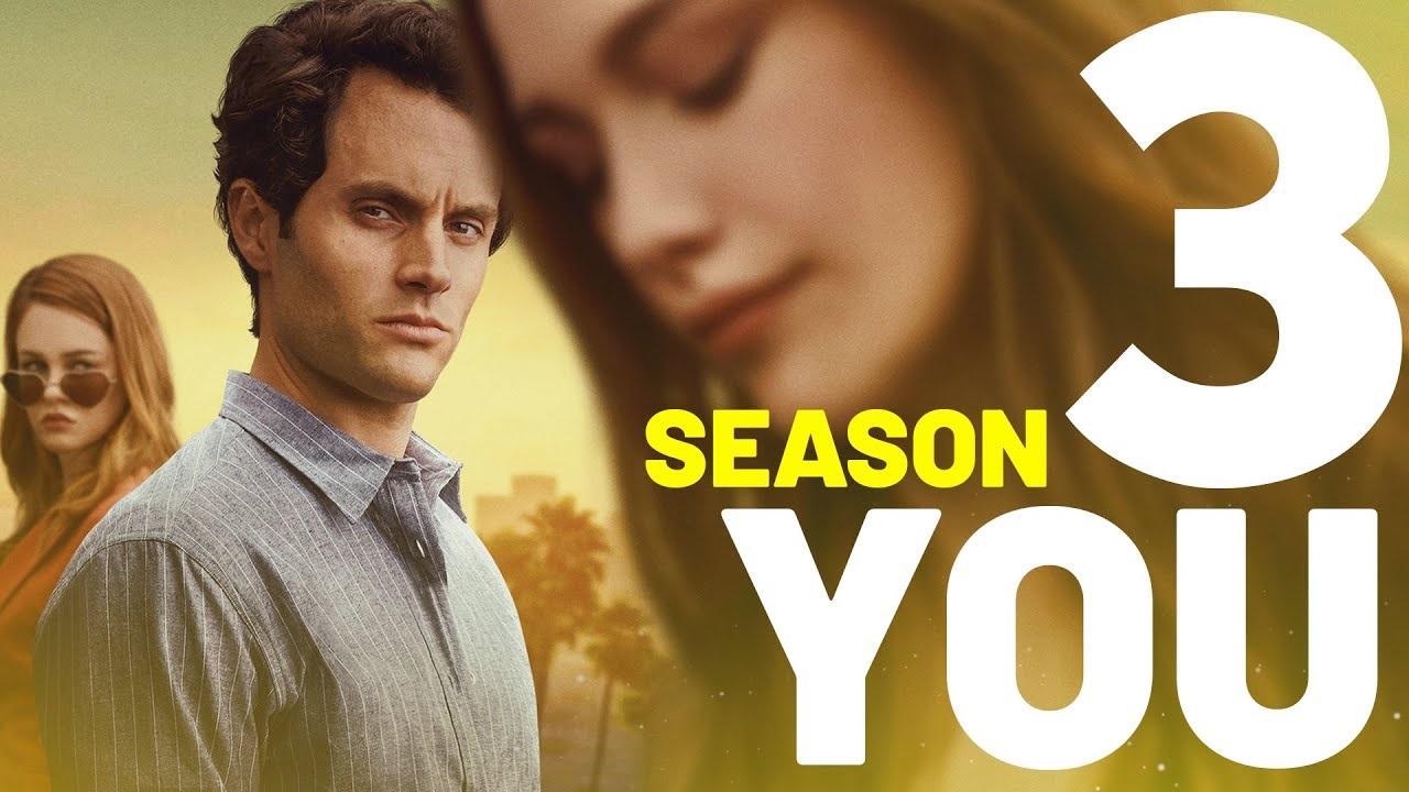 مسلسل You الموسم الثالث الحلقة 9 مترجمة