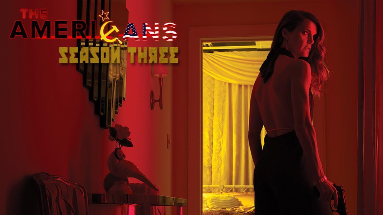 مسلسل The Americans الموسم الثالث الحلقة 1 الاولي مترجمة HD