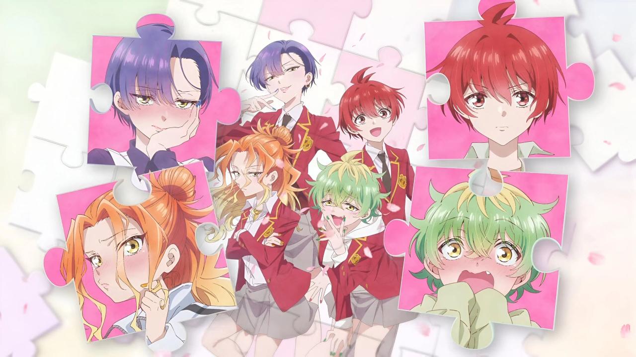 انمي Mikadono Sanshimai wa Angai, Choroi. الحلقة 3 الثالثة مترجمة HD