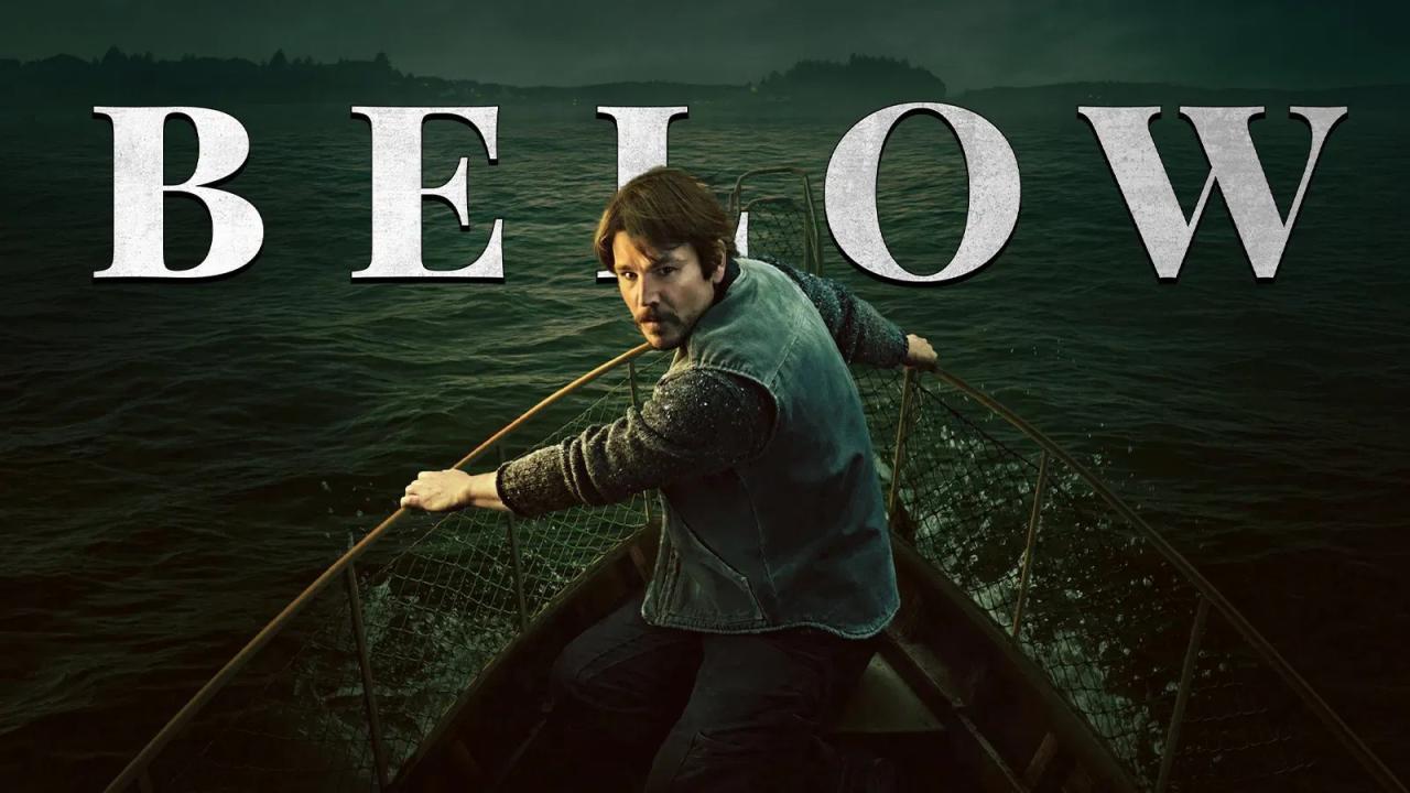 مسلسل Below مترجم