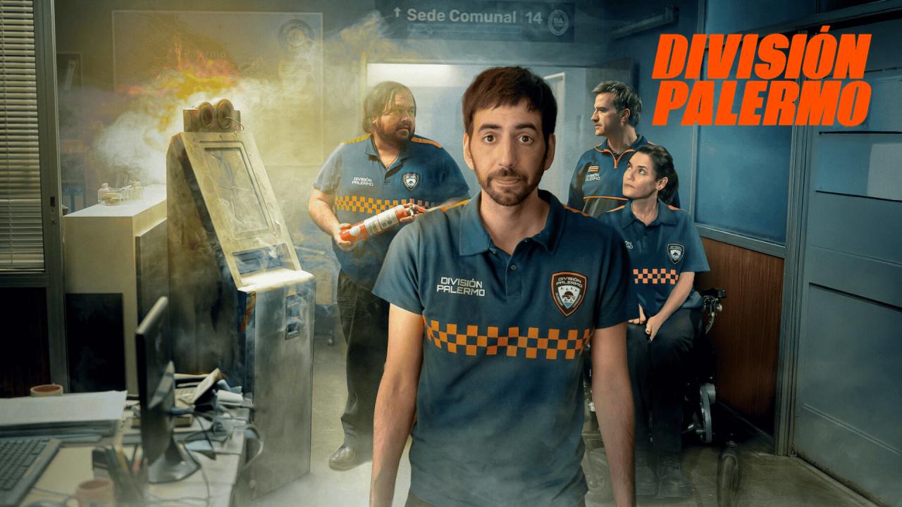 مسلسل Community Squad الموسم الثاني الحلقة 1 الاولي مترجمة HD