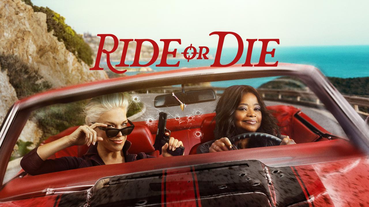 مسلسل Ride or Die مترجم