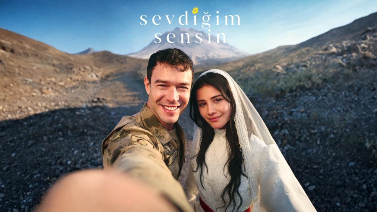 مسلسل انت من احب الحلقة 1 الاولي مترجمة HD