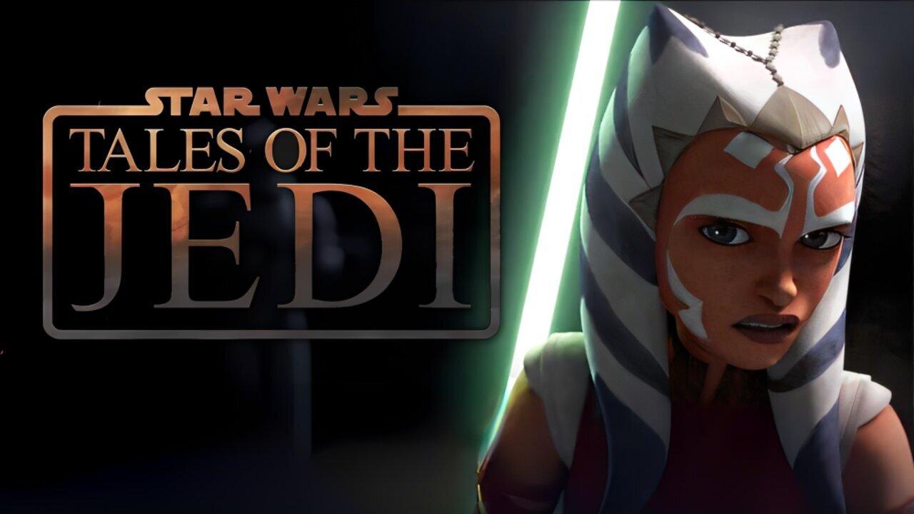 Tales of the Jedi مدبلج