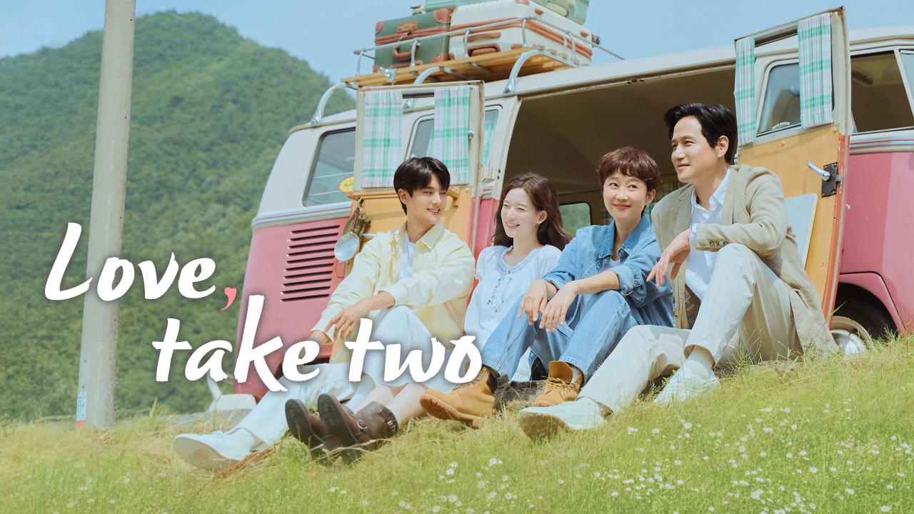 مسلسل Love, Take Two الحلقة 1 الاولي مترجمة HD