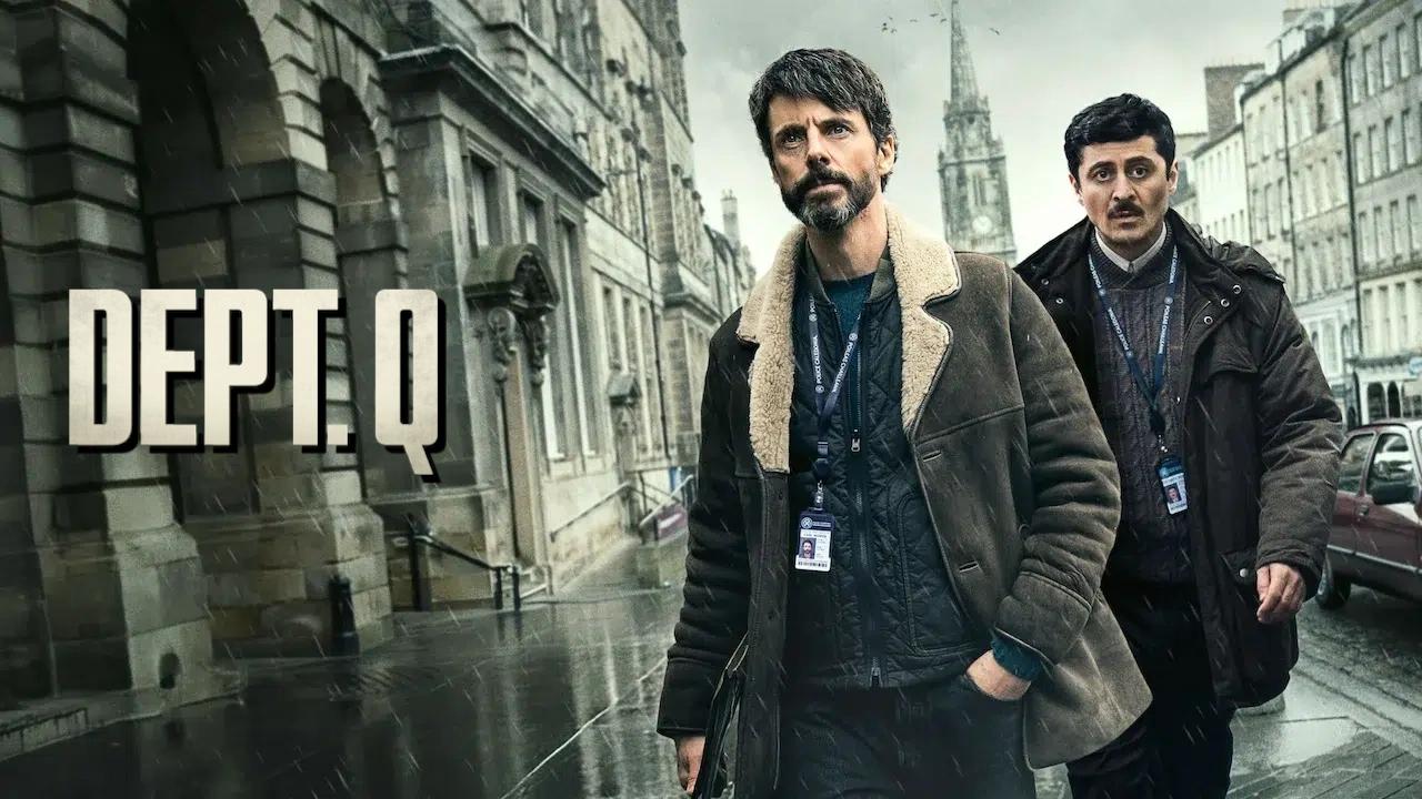 مسلسل Dept. Q الموسم الاول الحلقة 1 الاولي مترجمة HD