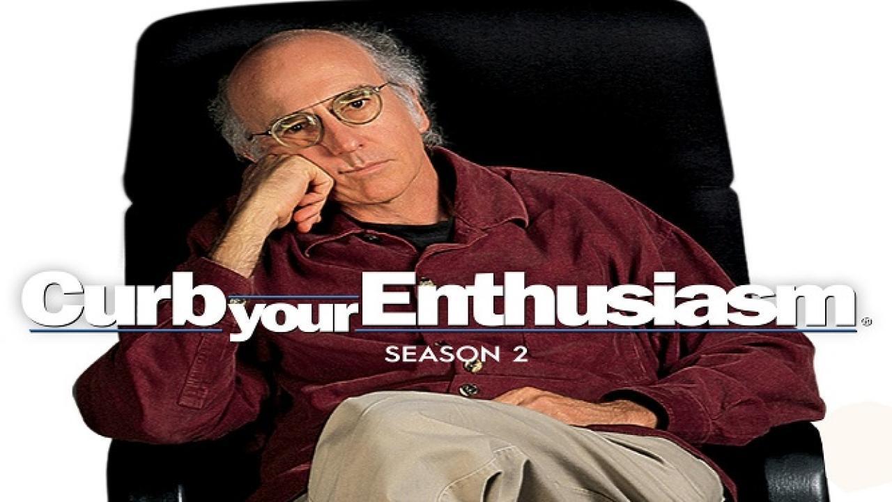 مسلسل Curb Your Enthusiasm الموسم الثاني الحلقة 5 مترجمة