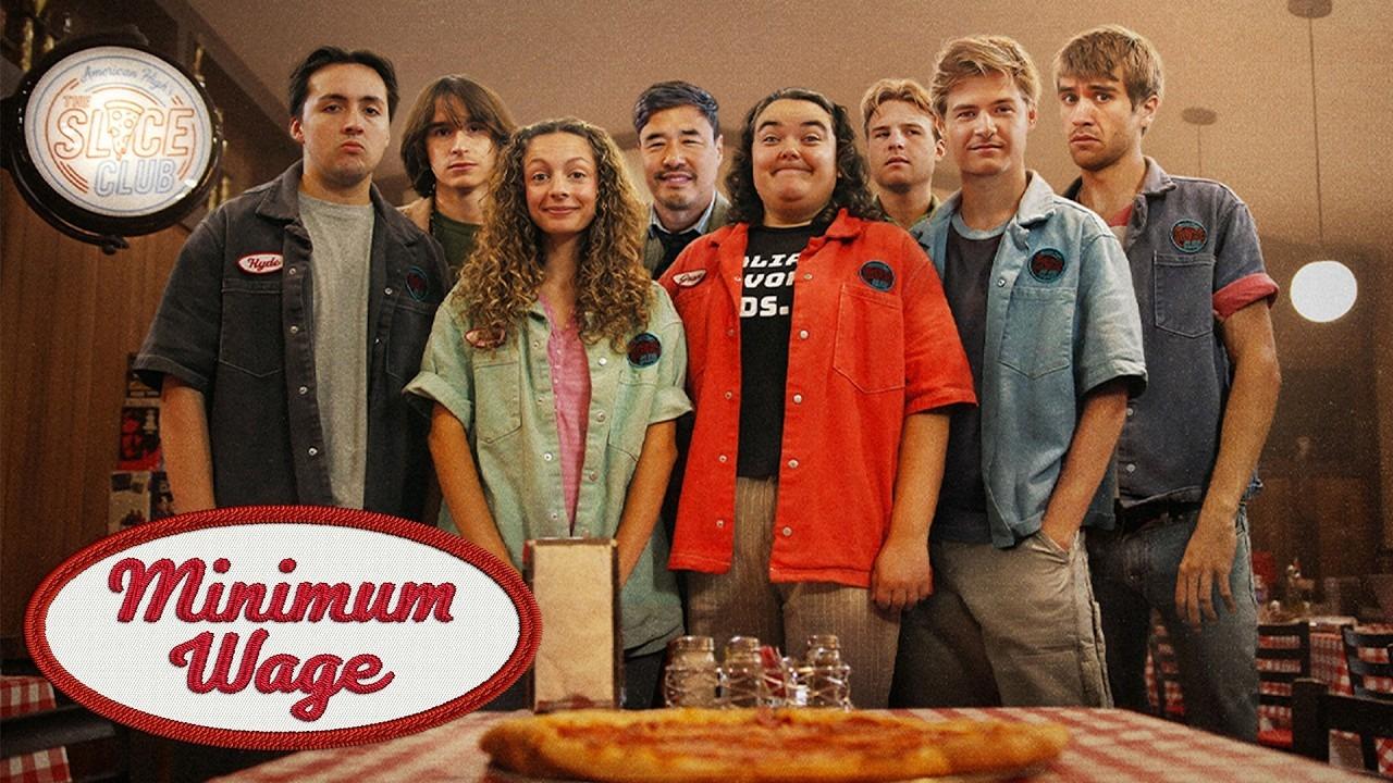 مسلسل Minimum Wage مترجم