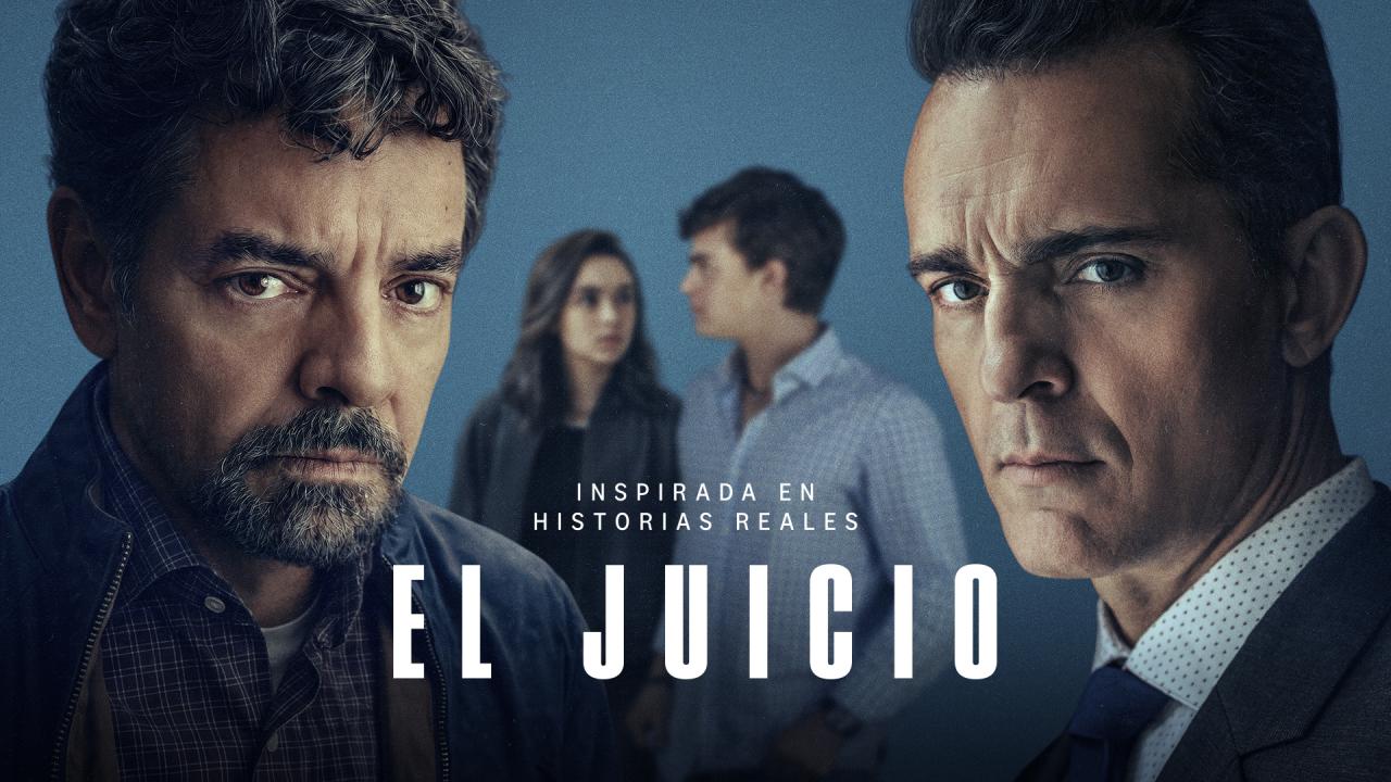 مسلسل The Trial 2026 مترجم