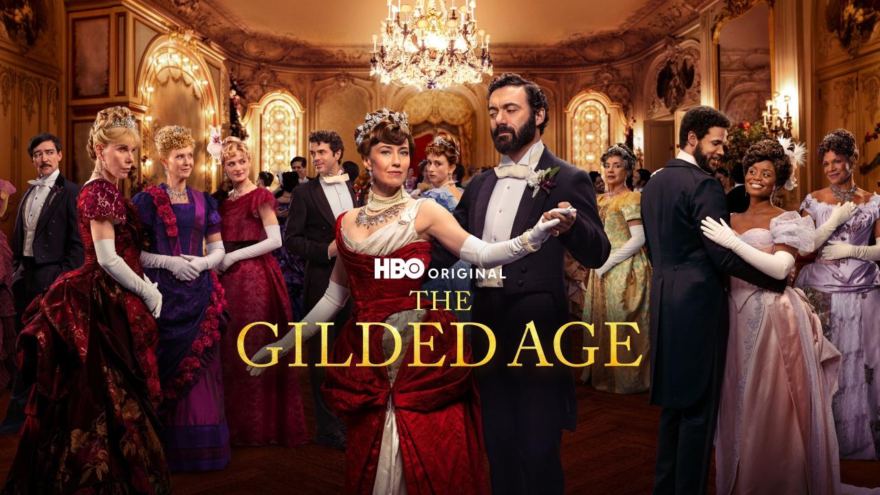 مسلسل The Gilded Age الموسم الثالث الحلقة 7 السابعة مترجمة HD