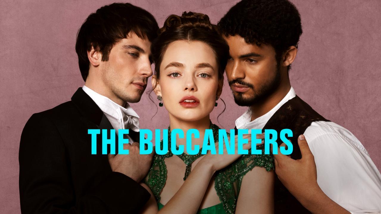 مسلسل The Buccaneers الموسم الثاني الحلقة 8 الثامنة مترجمة HD