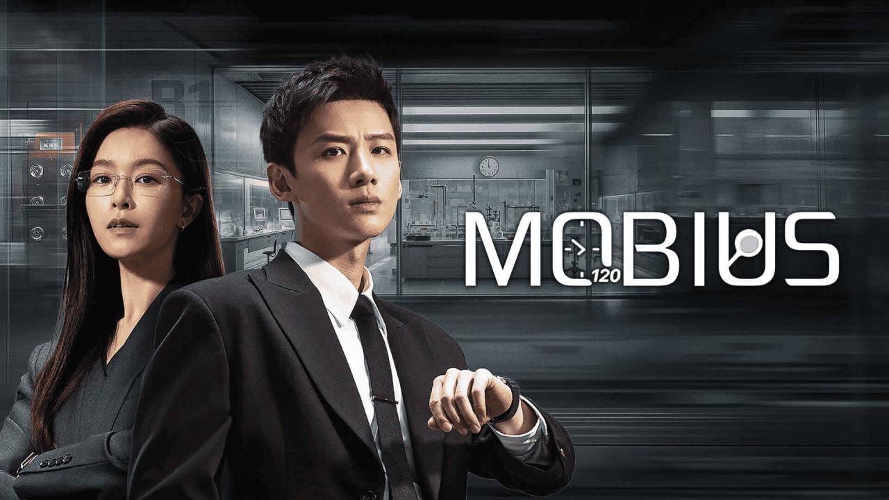 مسلسل Mobius الحلقة 7 السابعة مترجمة HD