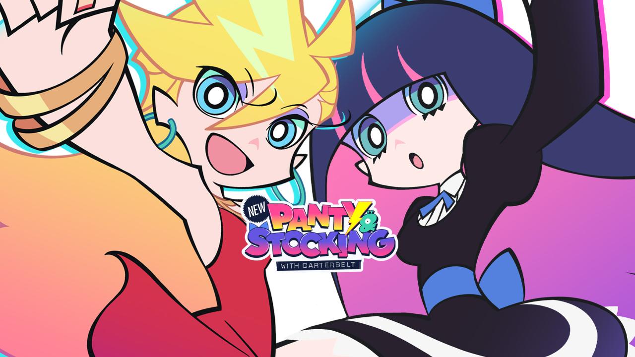 انمي Panty & Stocking with Garterbelt الموسم الثاني الحلقة 1 الاولي مترجمة HD