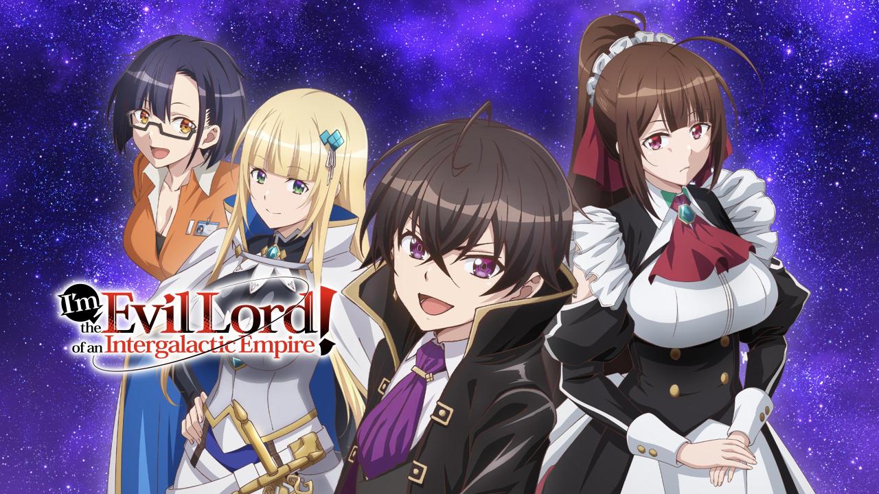 انمي Ore wa Seikan Kokka no Akutoku Ryoushu! الحلقة 1 الاولي مترجمة HD