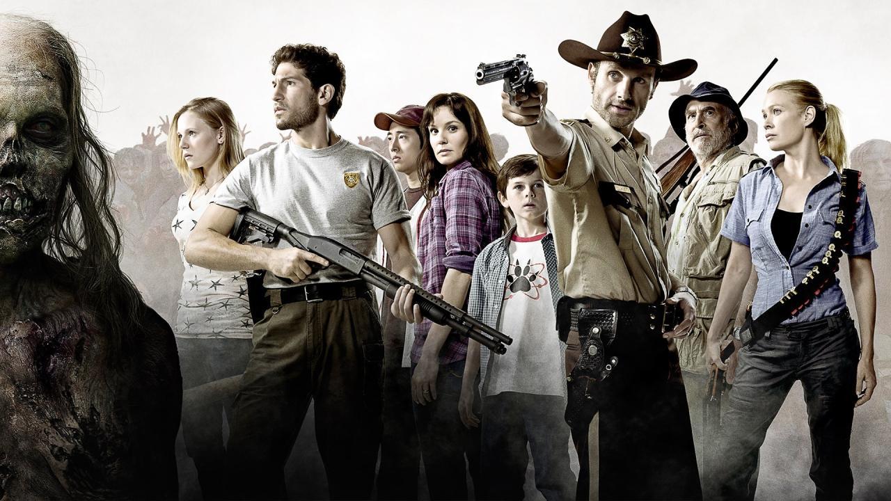 مسلسل The Walking Dead الموسم الاول الحلقة 3 مترجمة HD