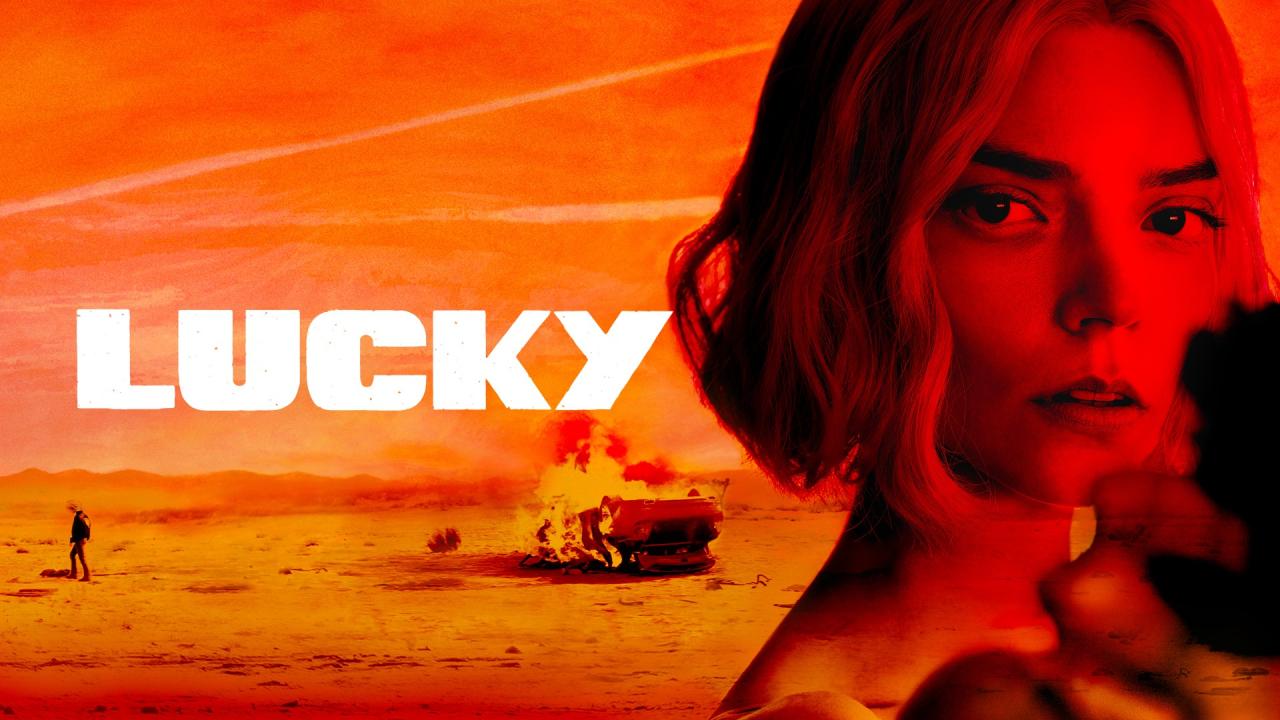 مسلسل Lucky مترجم