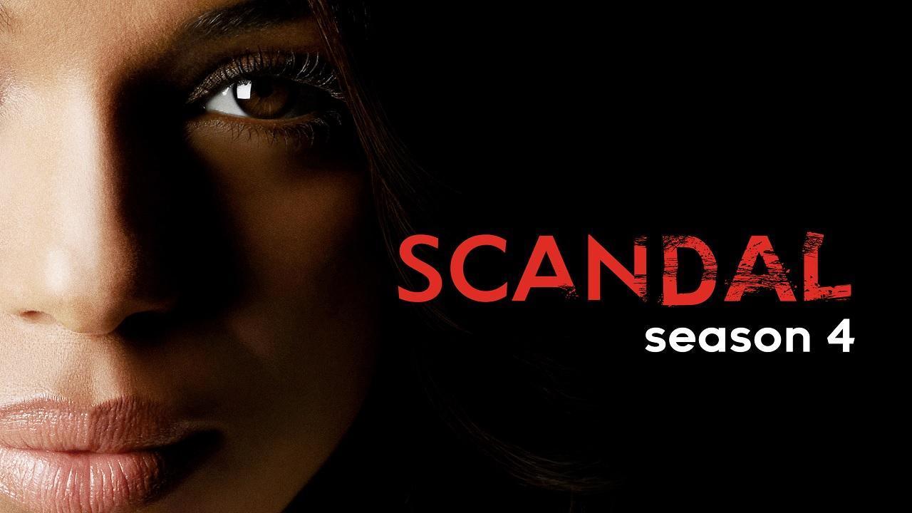 مسلسل Scandal الموسم الرابع الحلقة 13 مترجمة