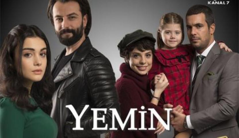 مسلسل اليمين الحلقة 294 مترجمة