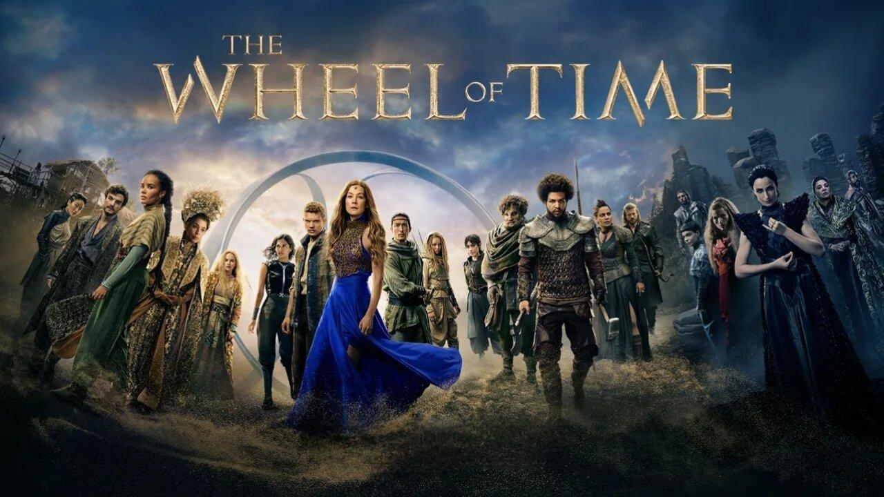 مسلسل The Wheel of Time الموسم الثالث الحلقة 1 الاولي مترجمة HD