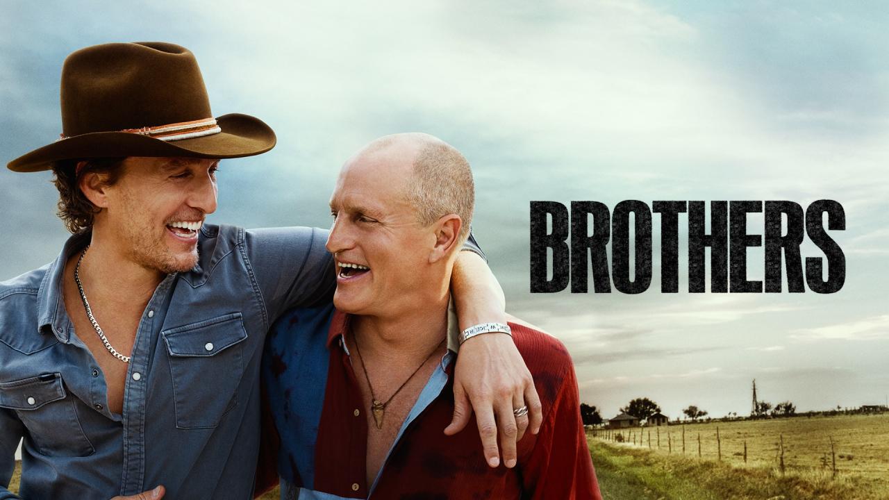 مسلسل Brothers مترجم